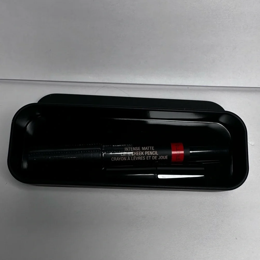Stiletto - 🆕 NUDESTIX Intense Matte Lip + Cheek Pencil - NIB (True Red)